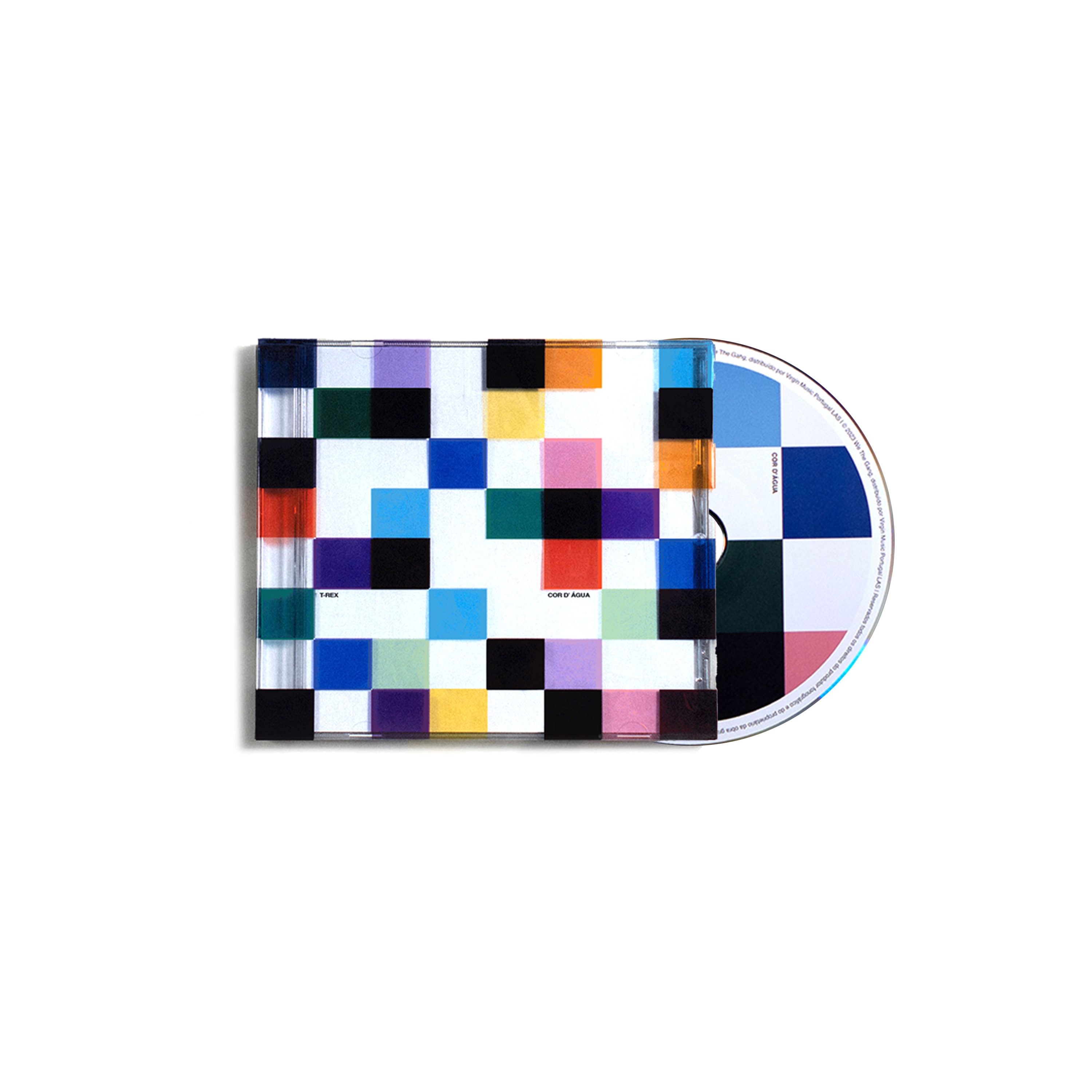 CD "Cor D´Agua"